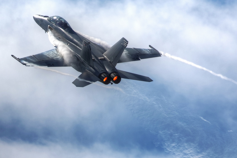 Illustration for article titled Navy Eyes Transitioning The Blue Angels To F/A-18E/F Super Hornets